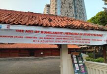 Menelusuri Jejak Komik Indonesia Klasik dalam Pameran The Art of Bumilangit