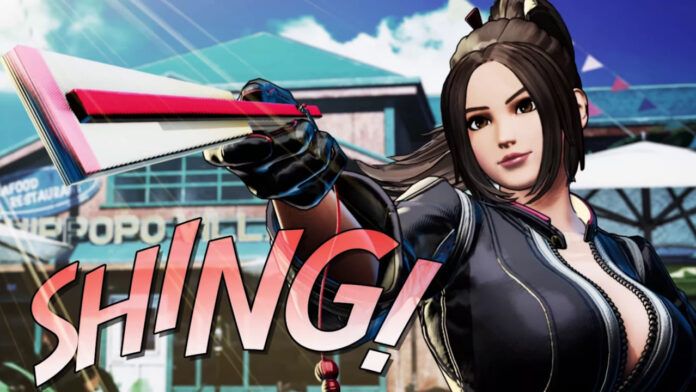 Fatal Fury City of the Wolves