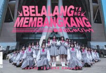 Belalang yang Membangkang