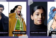 live action one piece