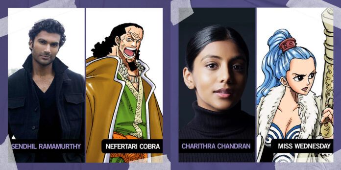 live action one piece