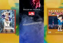 bocoran komik september 2024