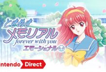 Sambut Tokimeki Memorial Forever with You Emotional Forever with You Emotional