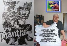 Ram Sanjaya Tutup Usia