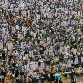 (C) Comic Market Preparation Commitee