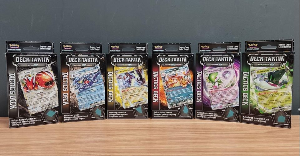 pokemon tcg kartu koleksi
