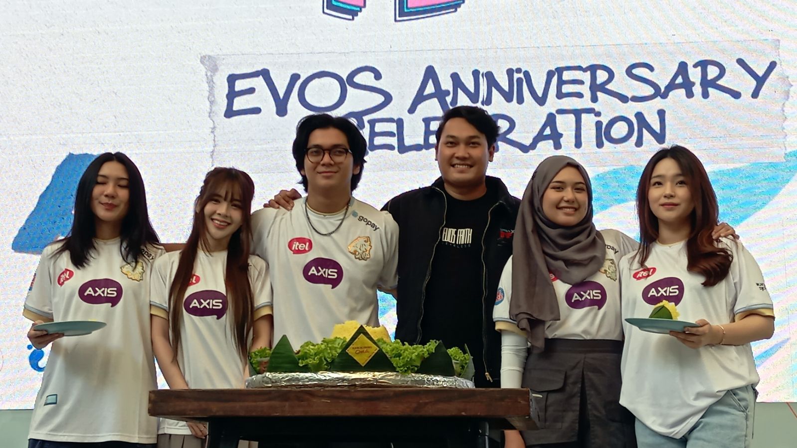 EVOS Gelar ROAR FEST EVOS
