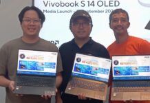 laptop asus terbaru 2024