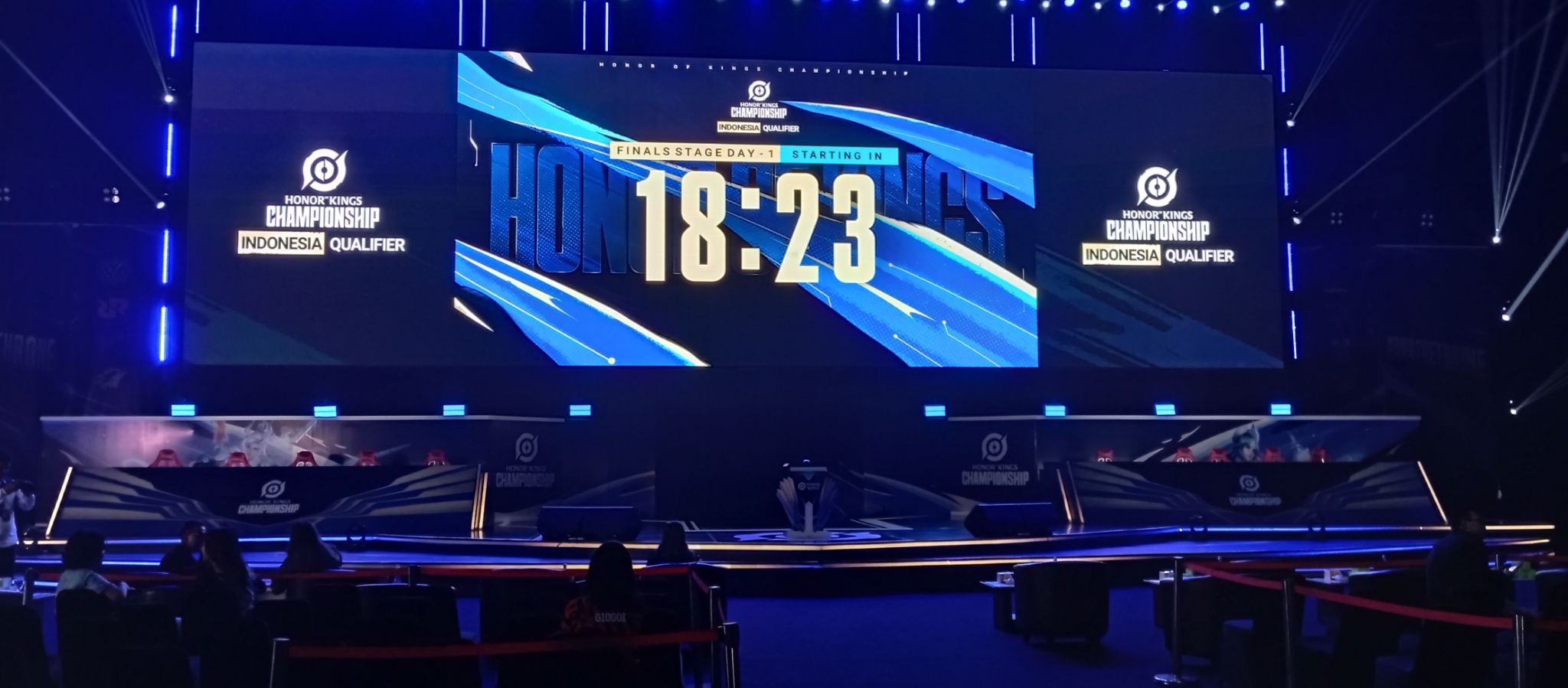 HOK Championship 2024 Honor Of Kings