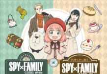 Serunya “Berpesta” Bareng Spy X Family di Multi Toys