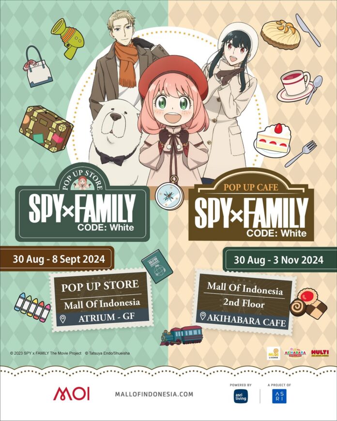 Spy X Family
