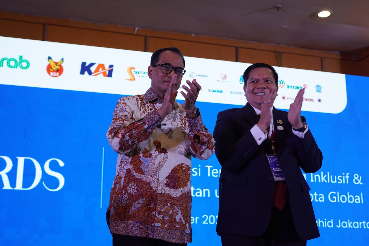 DTKJ Awards 2024 Penghargaan untuk Transportasi Inklusif