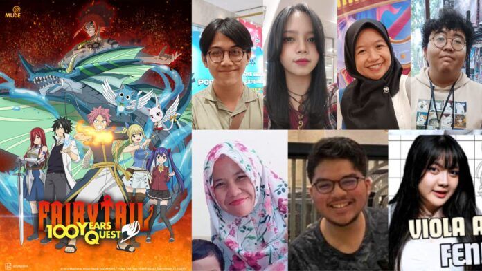 Fairy Tail 100 Years Quest