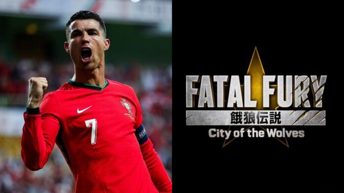 fatal fury cristiano ronaldo