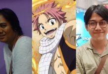 Membandingkan Para Seiyu Fairy Tail Dulu dan Sekarang