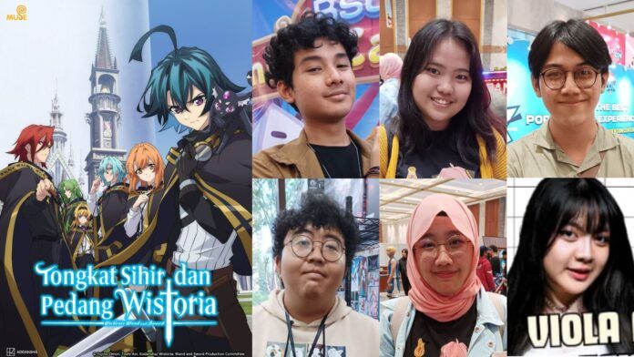 Wistoria Tsue Tsurugi Wistoria