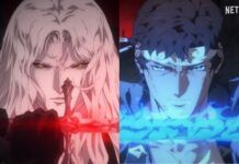 Castlevania: Nocturne Season 2 Tayang Januari 2025 Castlevania