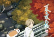 Natsume’s Book of Friends