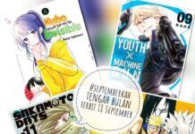 bocoran komik september 2024