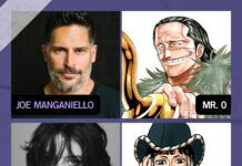 live action one piece