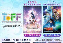 The ODEX Film Festival toff indonesia