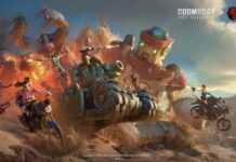 Doomsday: Last Survivors X Metal Slug 3!