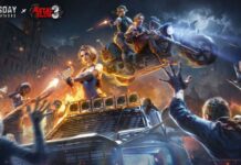 Sambut Kolaborasi Epik Doomsday: Last Survivors X Metal Slug 3!