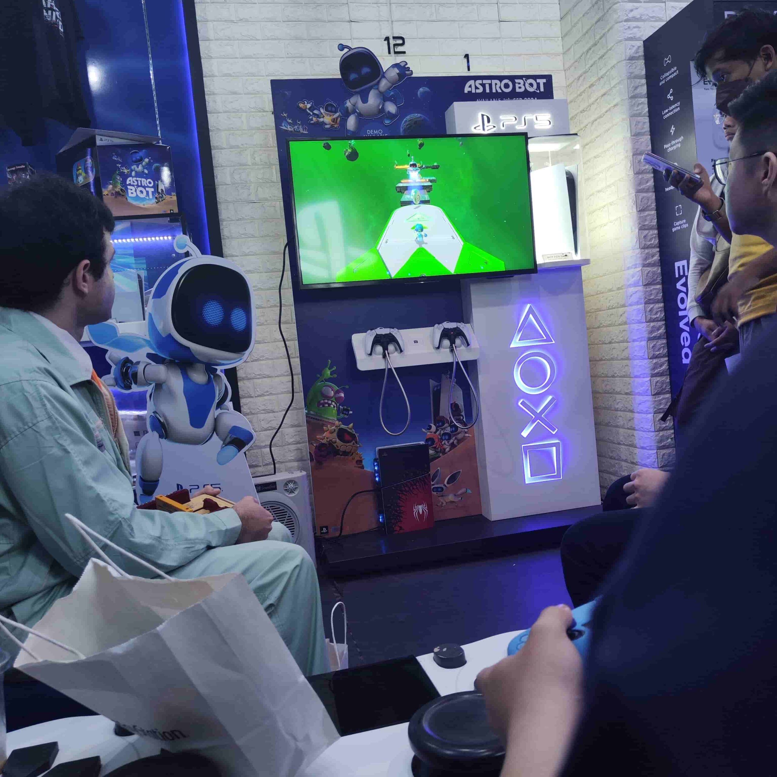 Mencoba Gamenya Langsung