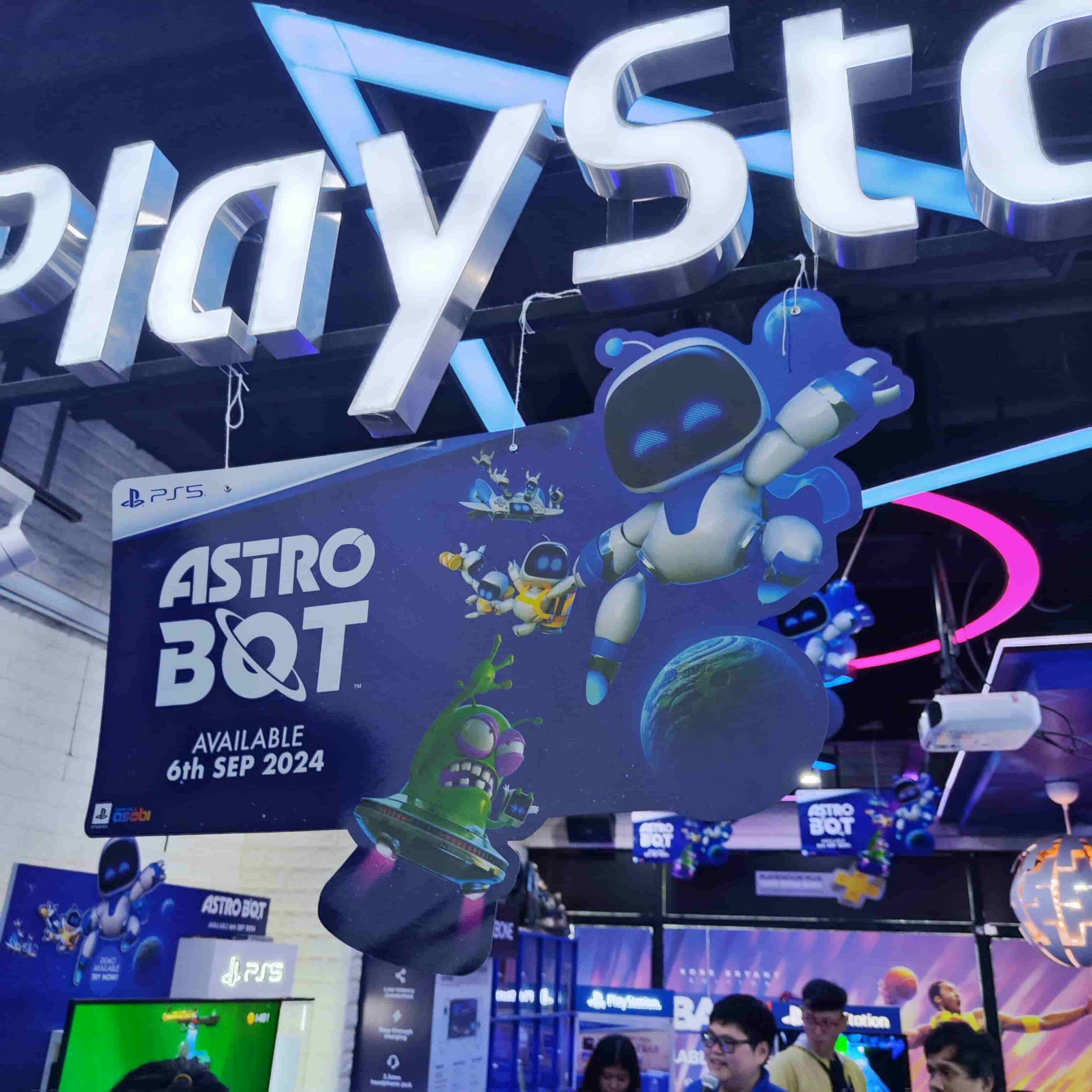 Peluncuran Yang Seru