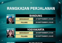 Sambut Venue VCT Ascension Pacific 2024 di Jakarta, Akan Ada Bus Gratis PP Menuju Venue