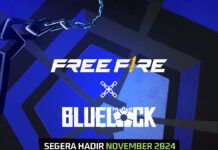 free fire blue lock