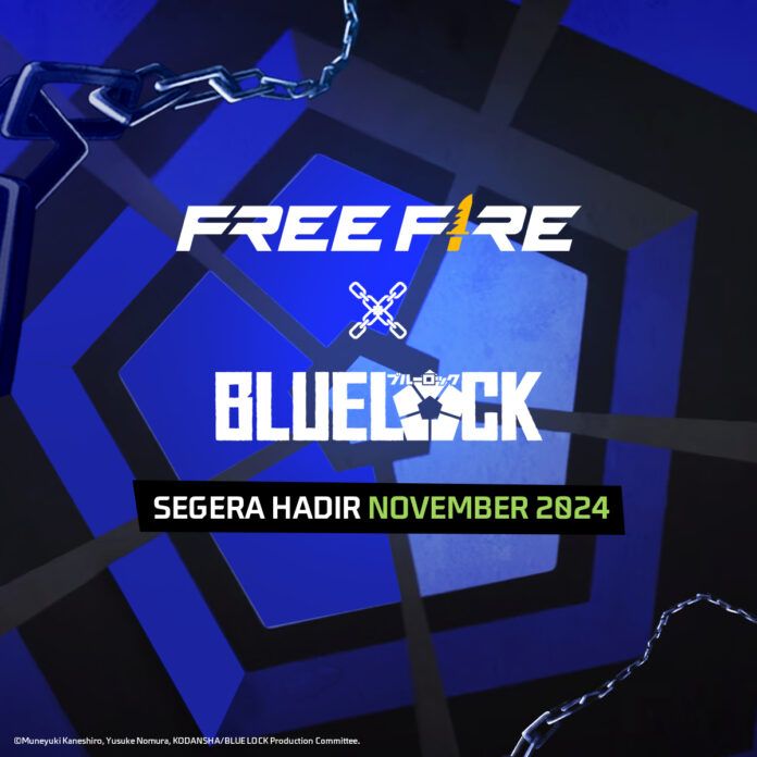 FreeFirexBlueLock_banner free fire blue lock