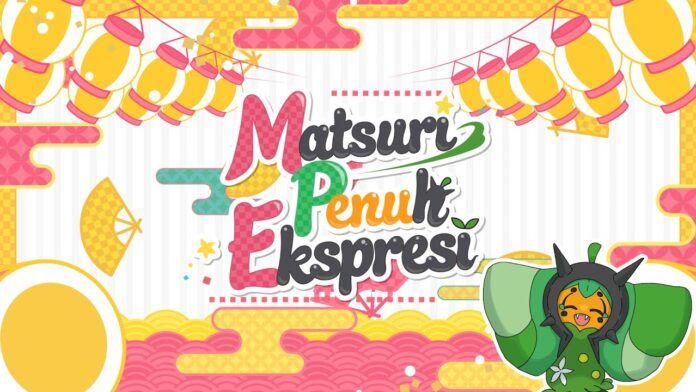 matsuri-penuh-ekspresi JKT48 x Pokemon - Ogerpon Face Challenge