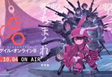 SAO Alternative: Gun Gale Online Season 2
