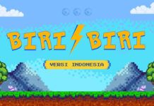 Mari Dengarkan fleurishana Menyanyikan Lagu Biri-Biri Dengan Bahasa Indonesia biri-biri