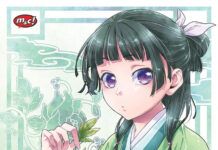 Nekokurage Masih Ingin Menggambar Komik The Apothecary Diaries nekokurage