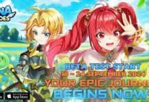 Ikuti Beta Test Luna Heroes Sekarang! Pertempuran Tanpa Batas Dimulai! Beta Test Luna Heroes
