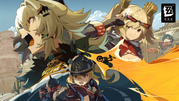 Zenless Zone Zero V1.2