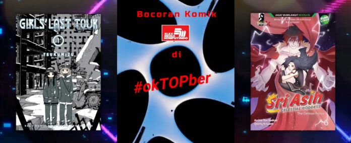 bocoran komik oktober 2024