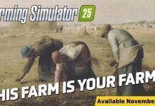 Intip Trailer Terbaru Game Farming Simulator 25 Farming Simulator