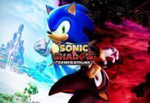 Sonic x Shadow Generations: Dark Beginnings sonic shadow
