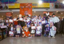 Mini Anifest Nganjuk