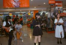 Mini Anifest Nganjuk: Mini tapi Asik!
