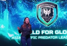 Acer Hadirkan Turnamen APAC Predator League 2025