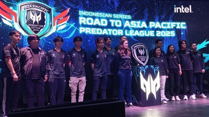 Acer APAC Predator League 2025