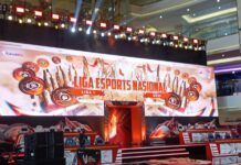 hasil pertandingan esports hari ini