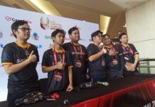 Playoff len 2024 liga esports nasional