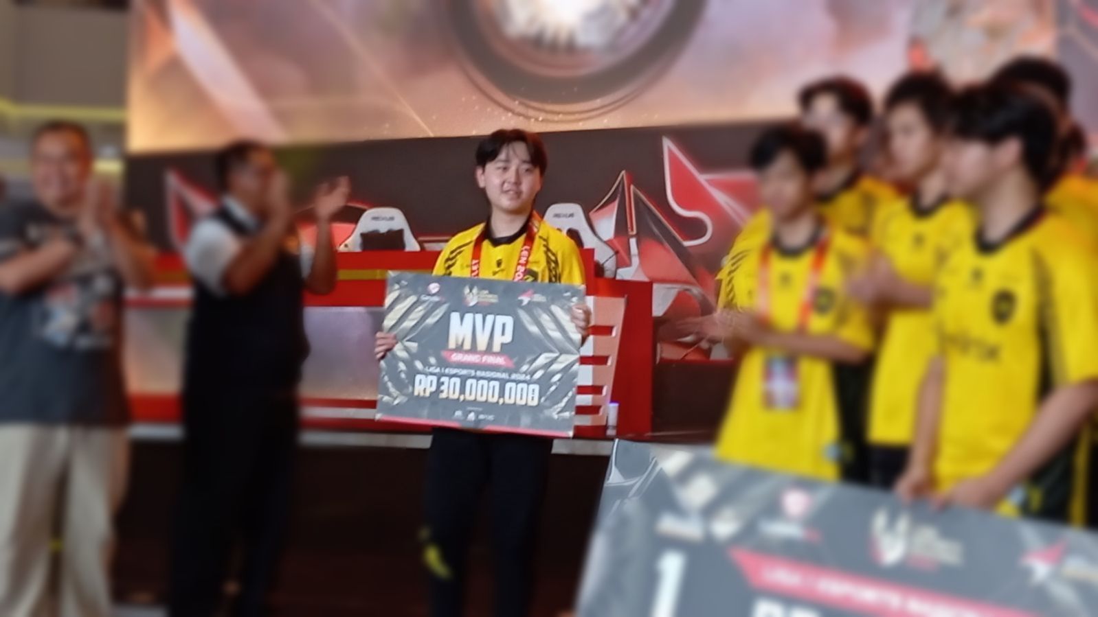 onic miracle liga esports nasional 2024