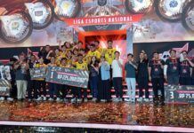 onic miracle liga esports nasional 2024