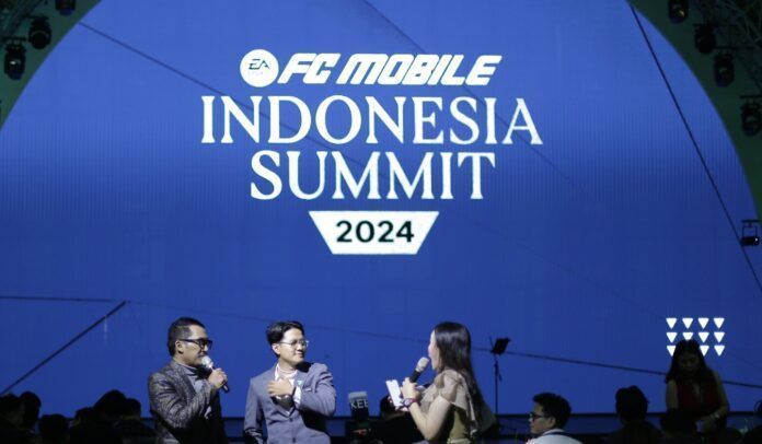 EA SPORTS FC Mobile EA SPORTS FC Mobile Indonesia Summit 2024